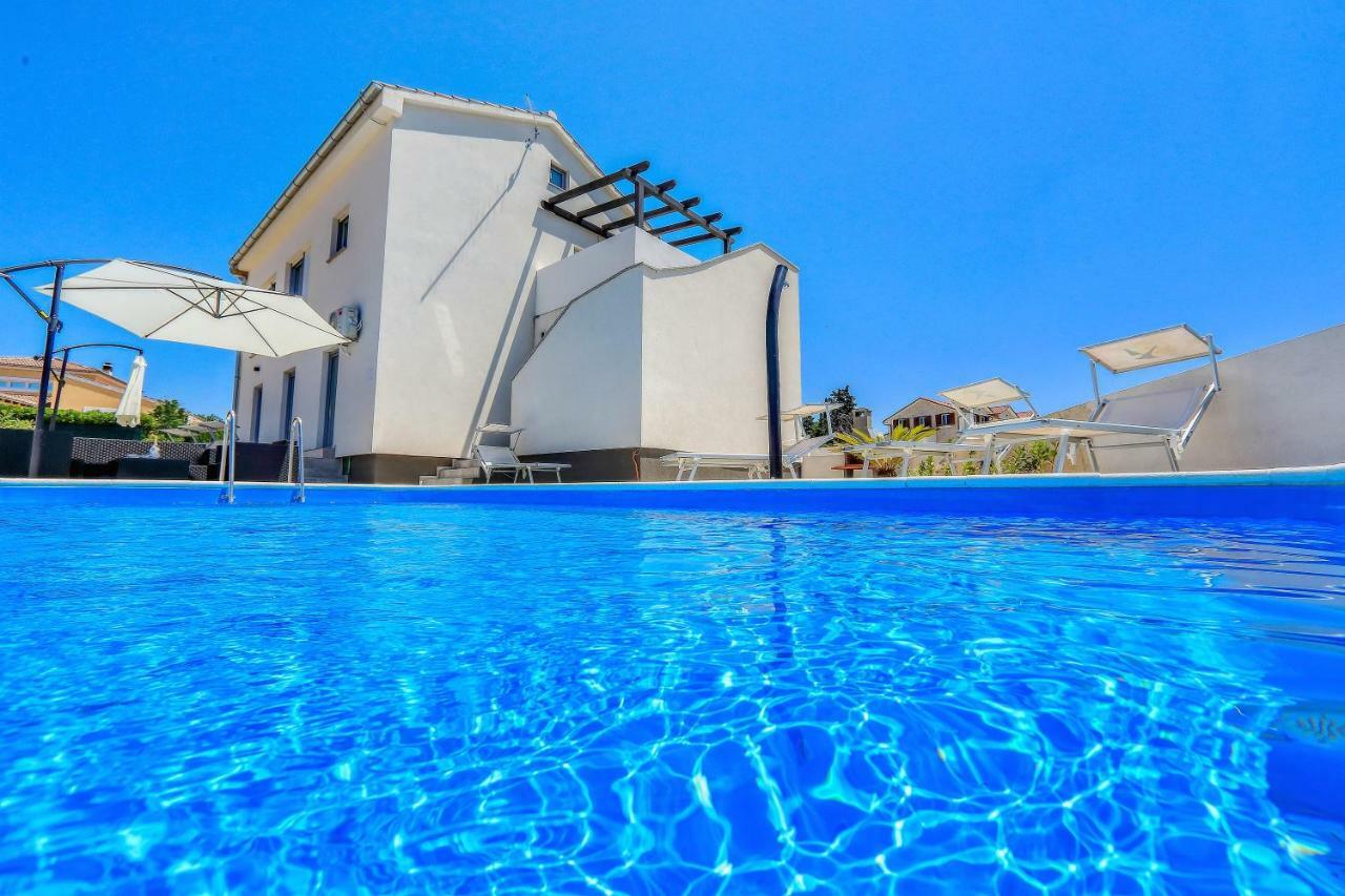 Panorama Hills Villa Debeljak Buitenkant foto